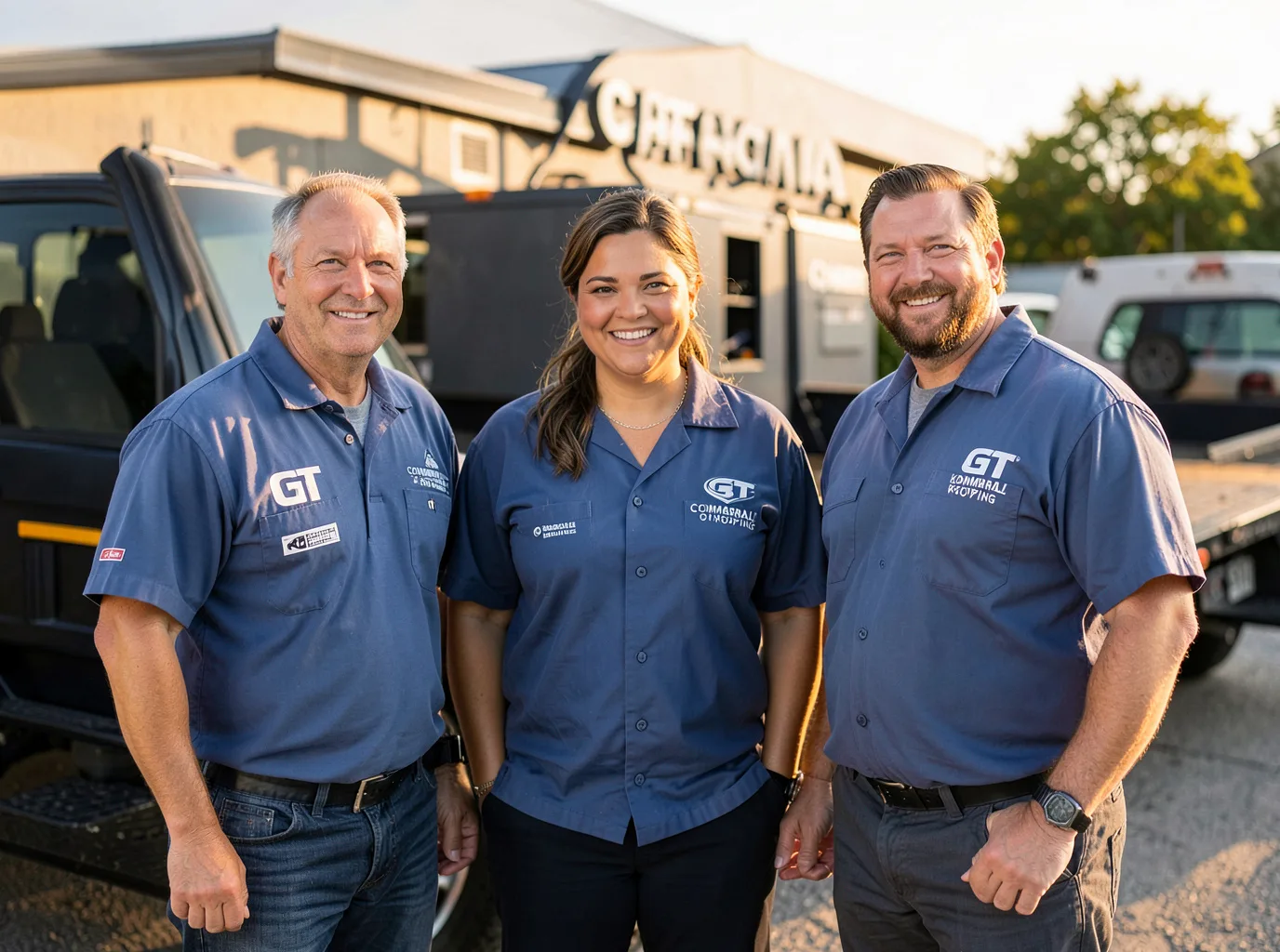 Flat Roof Repair company in Oberlin, LA