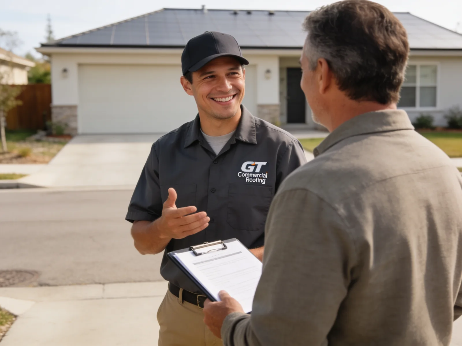 Flat Roof Repair Oberlin, LA FAQs